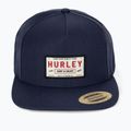 Berretto da baseball Hurley Bixby racer blu/iper turchese da uomo 2