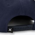 Berretto da baseball Hurley Bixby racer blu/iper turchese da uomo 4