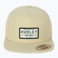 Cappello da baseball Hurley Bixby light bone da uomo 2