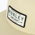 Cappello da baseball Hurley Bixby light bone da uomo 3