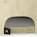 Cappello da baseball Hurley Bixby light bone da uomo 4