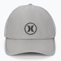 Berretto da baseball Hurley H2O Dri Flight da donna, grigio o nero, cool 2