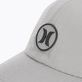 Berretto da baseball Hurley H2O Dri Flight da donna, grigio o nero, cool 3