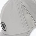 Berretto da baseball Hurley H2O Dri Flight da donna, grigio o nero, cool 4