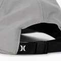 Berretto da baseball Hurley H2O Dri Flight da donna, grigio o nero, cool 5