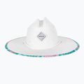 Cappello Hurley Diamond Straw da donna celeste verde acqua 3