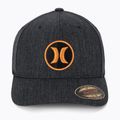 Cappello da baseball Hurley Super Icon racer blu/iper turchese da uomo 2