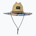 Cappello da uomo Hurley Java Straw khaki 2