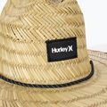 Cappello da uomo Hurley Java Straw khaki 4