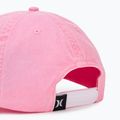 Berretto da baseball Hurley Mom Iconic rosa da donna 4