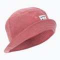 Cappello Hurley da uomo Chambray rosso 4