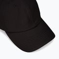 Cappello da baseball Hurley Blank Canvas da uomo, nero 3