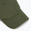 Cappello da baseball Hurley Blank Canvas oliva da uomo 3