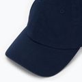 Cappello da baseball Hurley Blank Canvas da uomo, navy 3