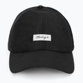 Cappello da baseball Hurley Swift Runner da donna Codino nero 2