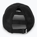 Cappello da baseball Hurley Swift Runner da donna Codino nero 4