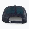 Cappello da baseball Hurley Mavericks Trucker da uomo grigio scuro 2