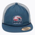 Cappello da baseball Hurley Mavericks Trucker da uomo armory navy 2