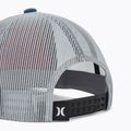 Cappello da baseball Hurley Mavericks Trucker da uomo armory navy 4