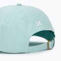 Cappello da baseball Hurley Clare donna foto blu 4