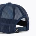 Cappello da baseball Hurley Rincon Trucker da uomo grigio fresco 4