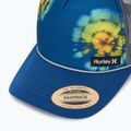 Cappello da baseball Hurley Rincon Trucker da uomo, blu, gaze. 3