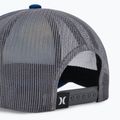 Cappello da baseball Hurley Rincon Trucker da uomo, blu, gaze. 4