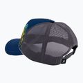 Cappello da baseball Hurley Rincon Trucker da uomo, blu, gaze. 2