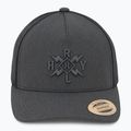 Cappello da baseball Hurley Bolt Trucker uomo nero 2