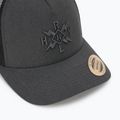 Cappello da baseball Hurley Bolt Trucker uomo nero 3