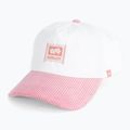 Cappello da baseball Hurley Palm valient rosso da donna