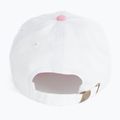 Cappello da baseball Hurley Palm valient rosso da donna 2