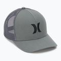 Cappello da baseball Hurley Del Mar Trucker da uomo grigio scuro
