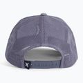 Cappello da baseball Hurley Del Mar Trucker da uomo grigio scuro 2