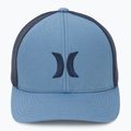 Cappello da baseball Hurley Del Mar Trucker da uomo blu chiaro fury 2