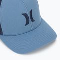 Cappello da baseball Hurley Del Mar Trucker da uomo blu chiaro fury 3