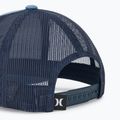 Cappello da baseball Hurley Del Mar Trucker da uomo blu chiaro fury 4