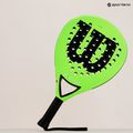 Racchetta Wilson Blade Team V2 Padel verde WR067421U2 16