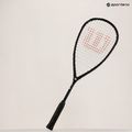 Racchetta da squash Wilson Pro Staff Team nero WR031010H0 11