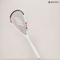 Racchetta da squash Eye V.Lite 115 SS P.Coll bianco/nero/rosa 8