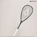 Racchetta da squash Karakal Raw Pro Lite 2.0 nero/verde 13