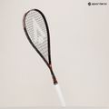 Racchetta da squash Karakal SN 90 2.0 nero/rosso 15