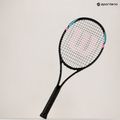 Racchetta da tennis Wilson Six LV nera WR119310 15