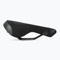 Sella da bicicletta Sportourer FLX Lady Gel Flow nera 2