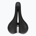 Sella da bicicletta Sportourer FLX Lady Gel Flow nera 3