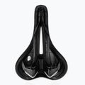 Sella da bicicletta Sportourer FLX Lady Gel Flow nera 4
