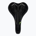 Sportourer FLX Uomo Sella da bicicletta in gel nero 4