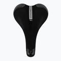 Sella da bicicletta Sportourer FLX Lady Gel nero 3