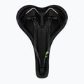 Sella da bicicletta Sportourer FLX Lady Gel nero 4