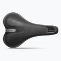 Sella da bicicletta Sportourer FLX Lady Gel nero